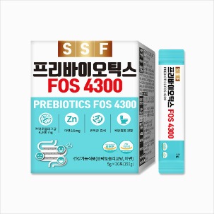 프리바이오틱스 FOS 4300